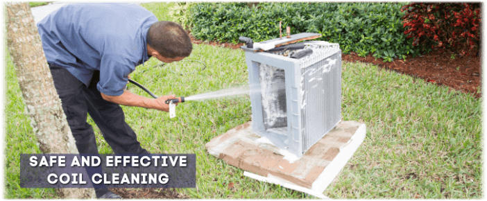 AC Coil Cleaning Pasadena TX
