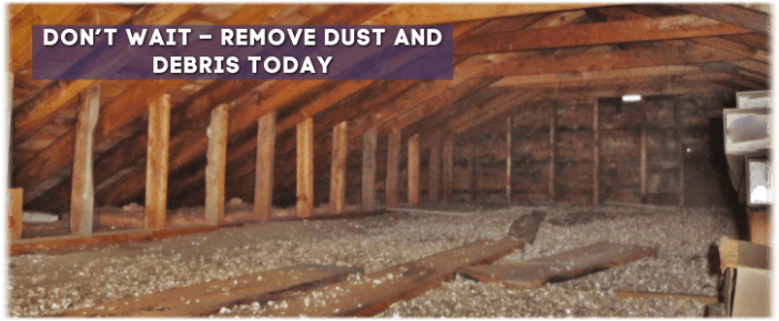 Attic Cleaning Pasadena TX