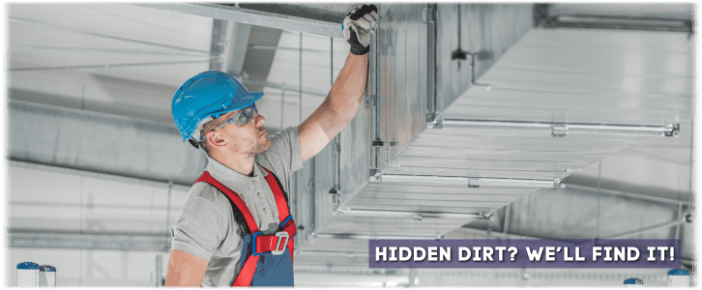 Ductwork Inspection Pasadena TX