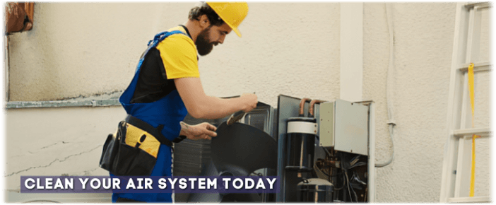 HVAC Mold Removal Pasadena TX